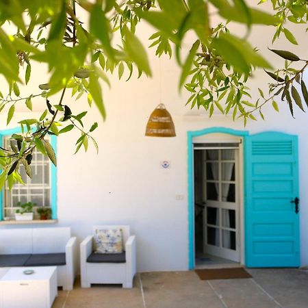 Villa Maria In Puglia Con Pineta Vicino Al Mare Torre Suda Exterior foto