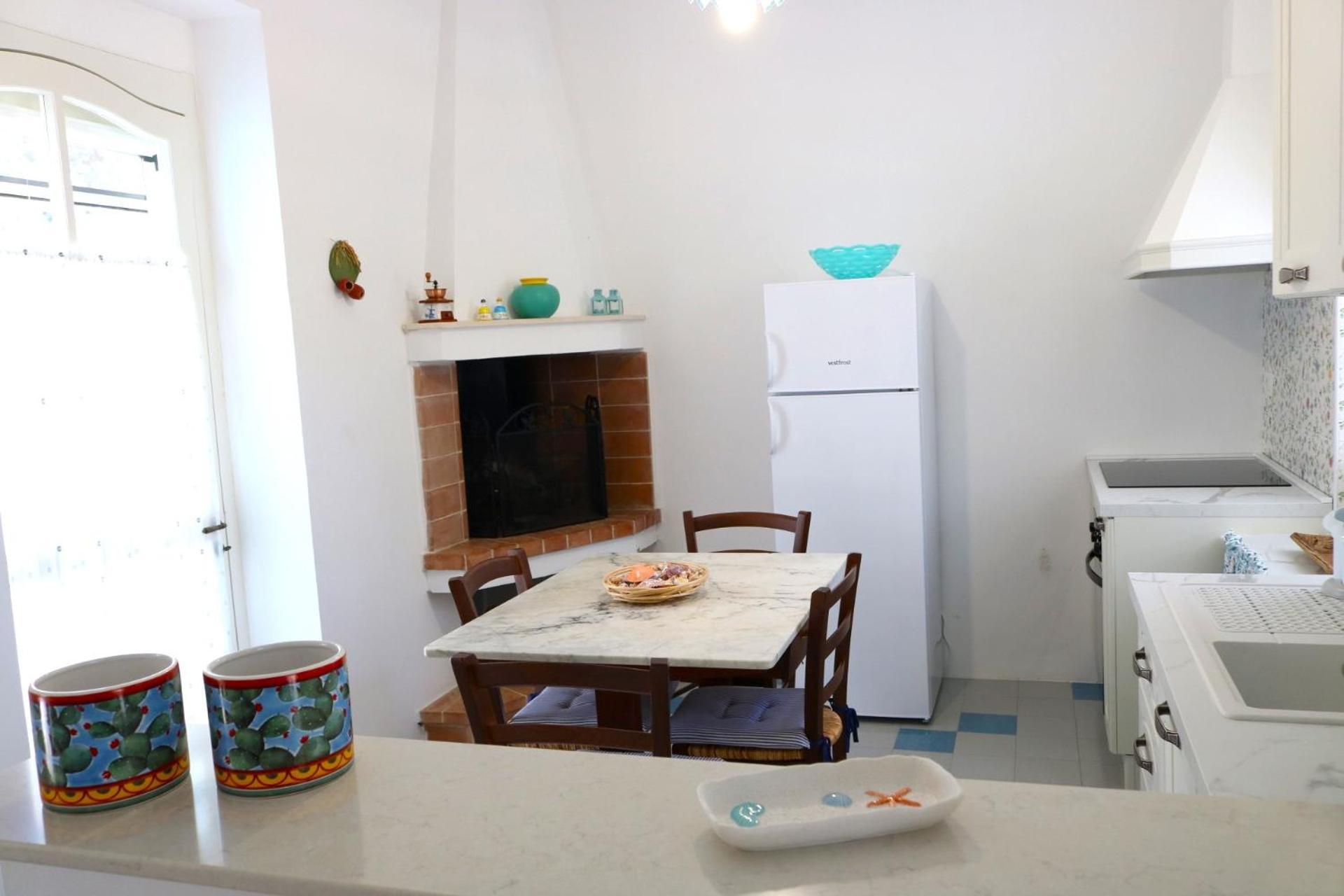 Villa Maria In Puglia Con Pineta Vicino Al Mare Torre Suda Exterior foto